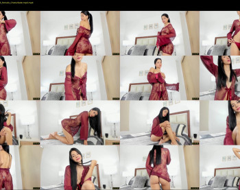 anablerd — 69 minute Chaturbate female cam show recording, 720p, Sep 25, 2019