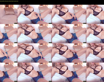 angelaguapisima — 3 minute Chaturbate female cam show recording, 1080p, Sep 26, 2019