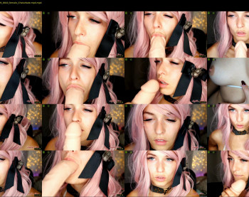 angelika_rouge — 47 minute Chaturbate female cam show recording, 1080p, Sep 26, 2019