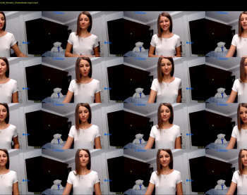 anna_shine_ — 5 minute Chaturbate female cam show recording, 720p, Sep 25, 2019
