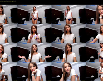 anna_shine_ — 81 minute Chaturbate female cam show recording, 720p, Sep 26, 2019