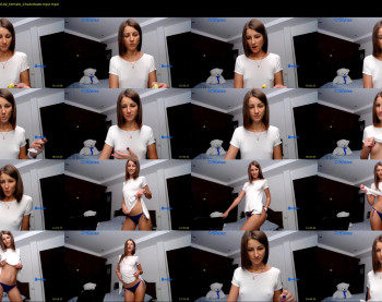 anna_shine_ — 22 minute Chaturbate female cam show recording, 720p, Sep 26, 2019