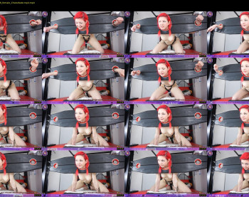 annajelly — 35 minute Chaturbate couple cam show recording, 1080p, Sep 25, 2019