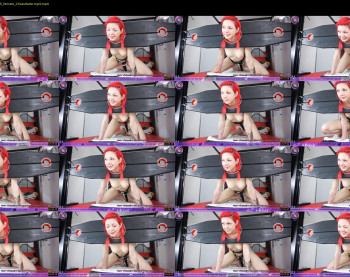 annajelly — 35 minute Chaturbate couple cam show recording, 1080p, Sep 26, 2019