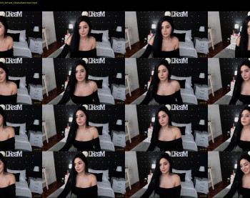 annybeiker — 3 minute Chaturbate female cam show recording, 720p, Sep 25, 2019
