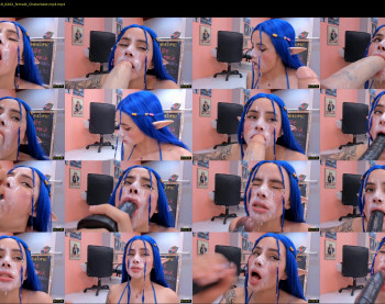 antonia_savatto — 9 minute Chaturbate female cam show recording, 1080p, Sep 26, 2019
