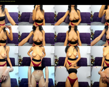 anya_fox — 29 minute Chaturbate female cam show recording, 1080p, Sep 25, 2019