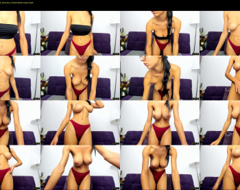 anya_fox — 29 minute Chaturbate female cam show recording, 1080p, Sep 25, 2019