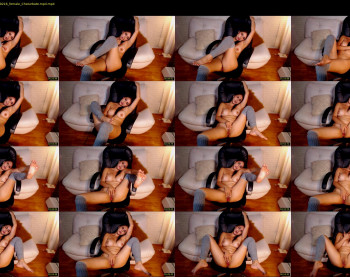 ariana_cruz1 — 8 minute Chaturbate female cam show recording, 1080p, Sep 26, 2019