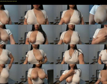 ashanty_vera — 52 minute Chaturbate couple cam show recording, 720p, Sep 26, 2019