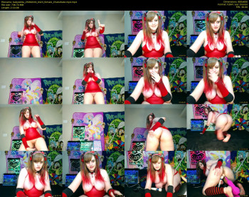 babyzelda — 131 minute Chaturbate female cam show recording, 480p, Sep 25, 2019