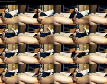 biengrossa — 24 minute Chaturbate male cam show recording, 720p, Sep 26, 2019