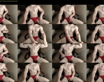 big_nick_for_you_ — 24 minute Chaturbate male cam show recording, 720p, Sep 25, 2019