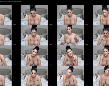 bigboobiebabex — 10 minute Chaturbate female cam show recording, 720p, Sep 25, 2019