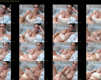 bigboobiebabex — 16 minute Chaturbate female cam show recording, 720p, Sep 26, 2019