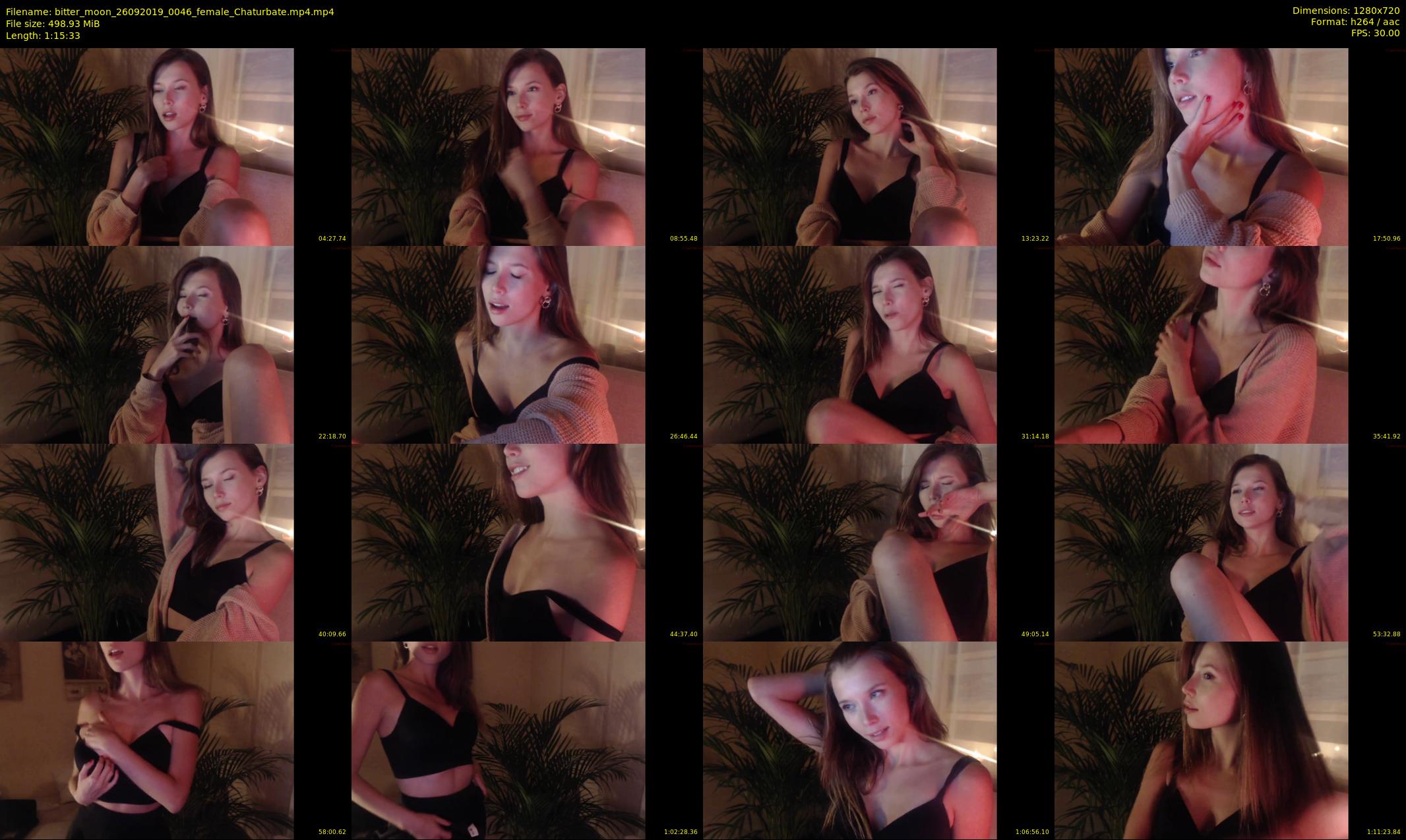 bitter_moon — 76 minute Chaturbate female cam show recording, 720p, Sep 26, 2019
