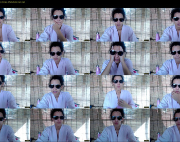blissense — 23 minute Chaturbate female cam show recording, 720p, Sep 25, 2019