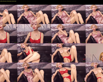 blond_pussy_ — 25 minute Chaturbate female cam show recording, 720p, Sep 25, 2019