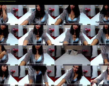 bustyeva_ — 20 minute Chaturbate female cam show recording, 1080p, Sep 25, 2019