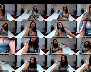 bustyeva_ — 20 minute Chaturbate female cam show recording, 1080p, Sep 25, 2019