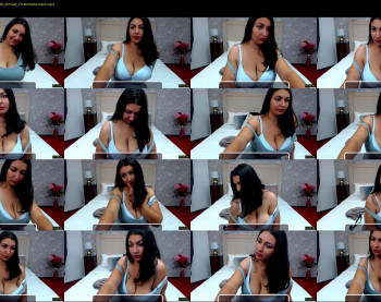 bustyeva_ — 26 minute Chaturbate female cam show recording, 1080p, Sep 25, 2019