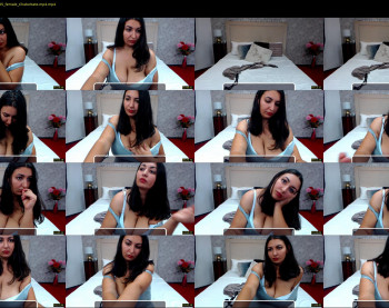 bustyeva_ — 24 minute Chaturbate female cam show recording, 1080p, Sep 25, 2019