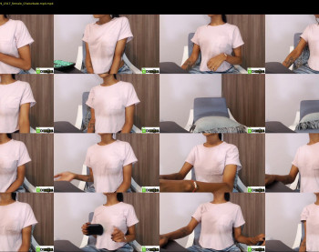 camilaramirez_ — 28 minute Chaturbate female cam show recording, 720p, Sep 25, 2019