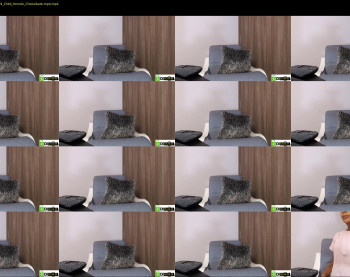 camilaramirez_ — 10 minute Chaturbate female cam show recording, 720p, Sep 25, 2019