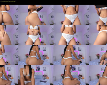 camilitasu — 41 minute Chaturbate female cam show recording, 1080p, Sep 25, 2019