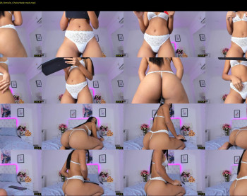 camilitasu — 41 minute Chaturbate female cam show recording, 1080p, Sep 25, 2019