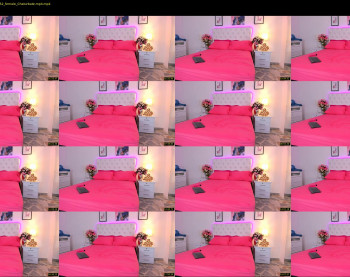camilitasu — 22 minute Chaturbate female cam show recording, 1080p, Sep 25, 2019
