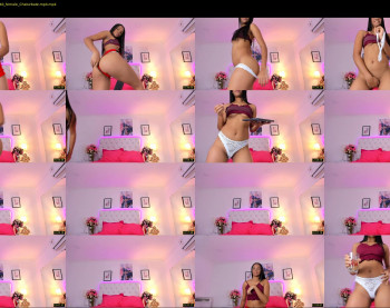 camilitasu — 31 minute Chaturbate female cam show recording, 1080p, Sep 26, 2019