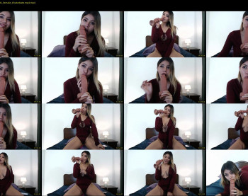 celiahenn — 33 minute Chaturbate female cam show recording, 720p, Sep 25, 2019