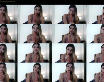 celiahenn — 11 minute Chaturbate female cam show recording, 720p, Sep 26, 2019