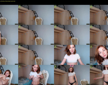 certinaaa — 32 minute Chaturbate female cam show recording, 1080p, Sep 25, 2019