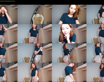 certinaaa — 29 minute Chaturbate female cam show recording, 1080p, Sep 26, 2019