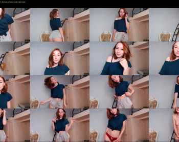 certinaaa — 29 minute Chaturbate female cam show recording, 1080p, Sep 26, 2019