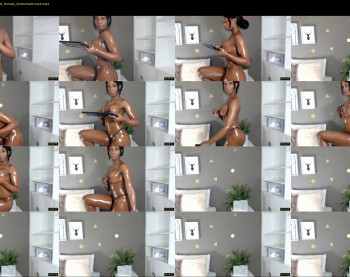 cingirlhot — 47 minute Chaturbate female cam show recording, 720p, Sep 26, 2019