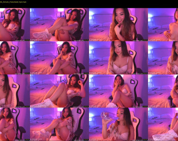 clara_chan — 33 minute Chaturbate female cam show recording, 1080p, Sep 25, 2019