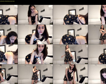 cleolane — 23 minute Chaturbate female cam show recording, 720p, Sep 25, 2019