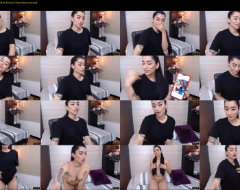 connie_deep — 56 minute Chaturbate female cam show recording, 1080p, Sep 26, 2019
