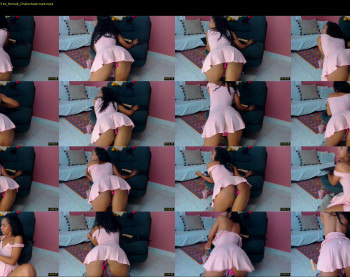 cummingurl — 26 minute Chaturbate couple cam show recording, 720p, Sep 25, 2019