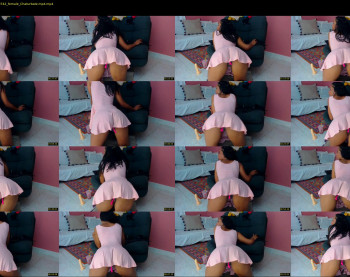 cummingurl — 11 minute Chaturbate couple cam show recording, 720p, Sep 25, 2019