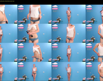 curlylolly — 36 minute Chaturbate female cam show recording, 1080p, Sep 25, 2019