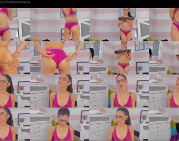 cyanide_candys — 41 minute Chaturbate female cam show recording, 1080p, Sep 25, 2019