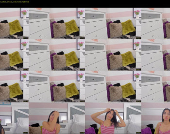 cyanide_candys — 41 minute Chaturbate female cam show recording, 1080p, Sep 25, 2019