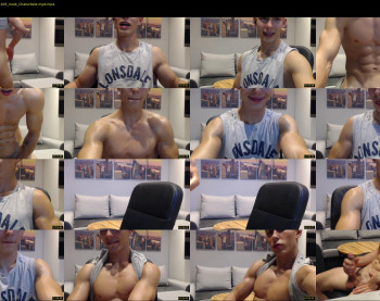 destroy_boy — 29 minute Chaturbate male cam show recording, 1080p, Sep 25, 2019