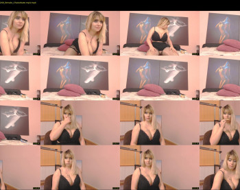 devoiuserin — 29 minute Chaturbate female cam show recording, 1080p, Sep 26, 2019