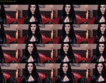 dianacharm — 36 minute Chaturbate female cam show recording, 1080p, Sep 25, 2019