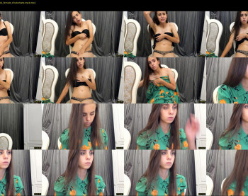 ehotlovea — 34 minute Chaturbate female cam show recording, 1080p, Sep 25, 2019